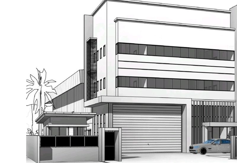 Industrial Land sell with KM approval at Shah Alam