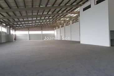 Kota Kemuning Factory For Sale