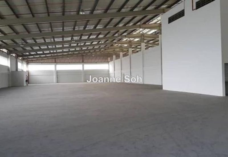 Kota Kemuning Factory For Sale