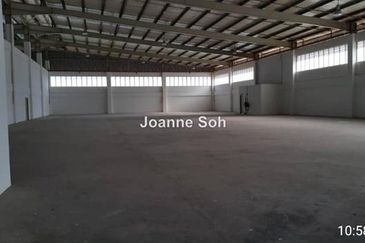 Kota Kemuning Factory For Sale