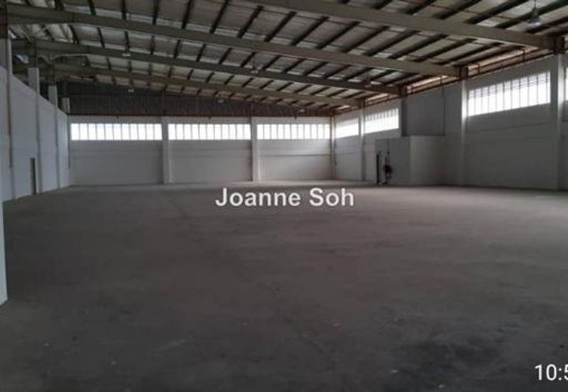 Kota Kemuning Factory For Sale