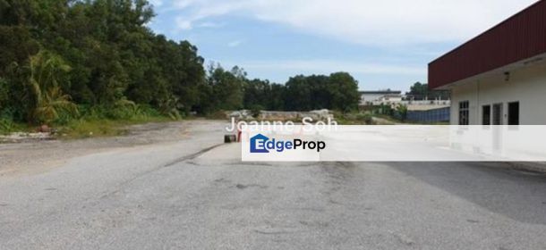 Freehold Industrial land at Jelebu Seremban Sale, Negeri Sembilan, Jelebu