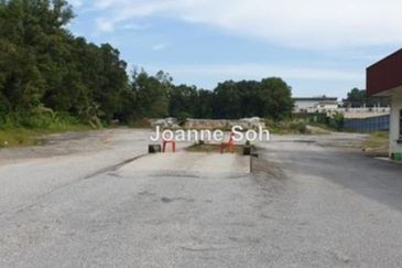 Freehold Industrial land at Jelebu Seremban Sale