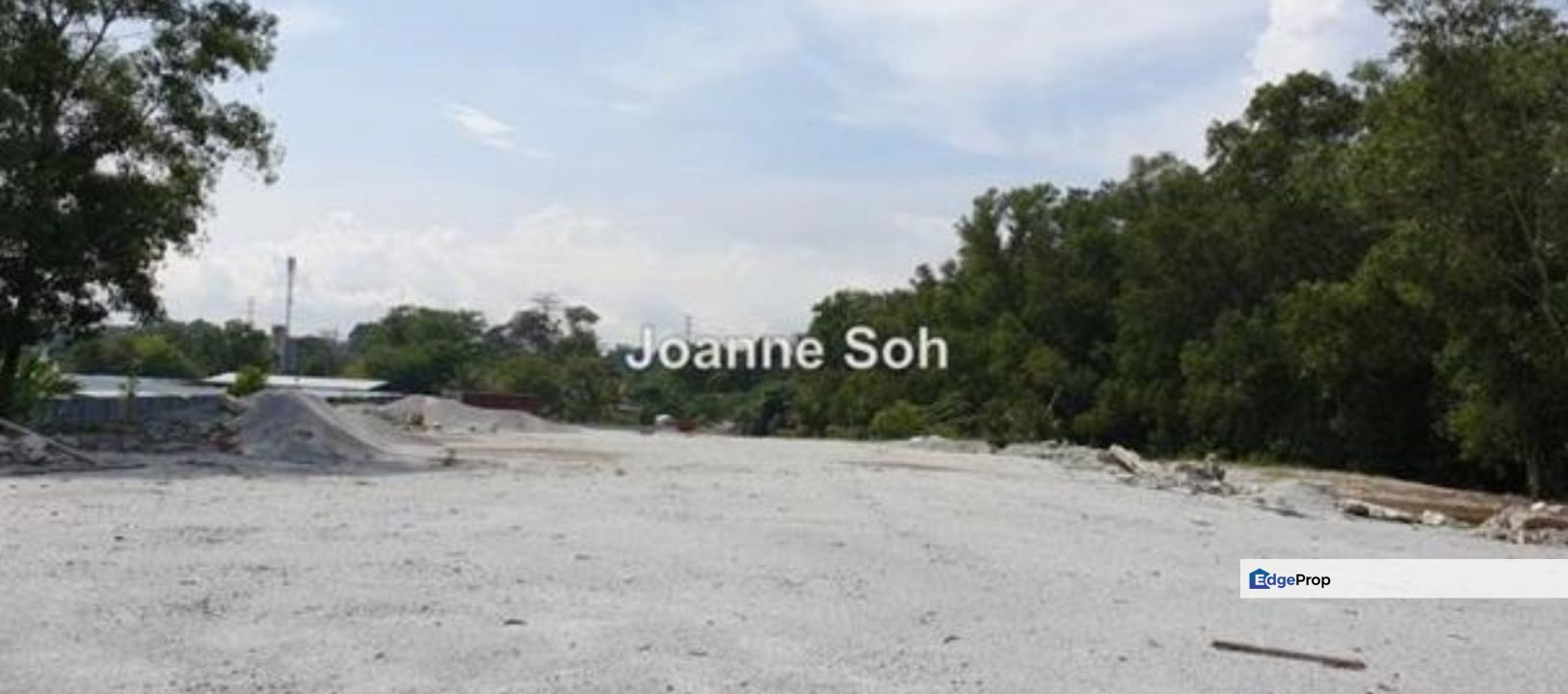 Freehold Industrial land at Jelebu Seremban Sale, Negeri Sembilan, Jelebu