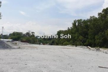 Freehold Industrial land at Jelebu Seremban Sale