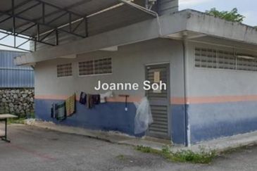Freehold Industrial land at Jelebu Seremban Sale
