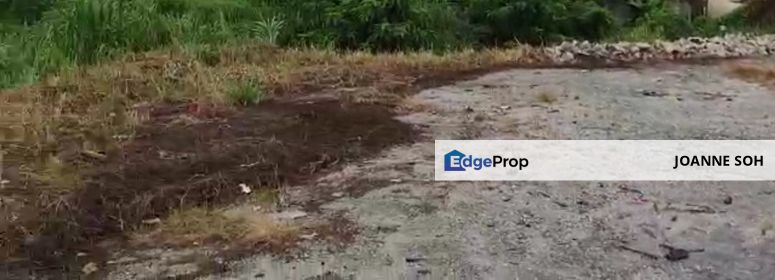 Agri land in industrial zoning at Balakong , Selangor, Balakong