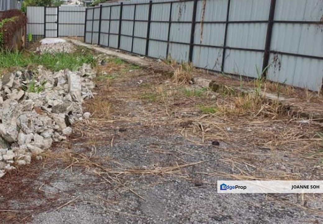 Agri land in industrial zoning at Balakong , Selangor, Balakong