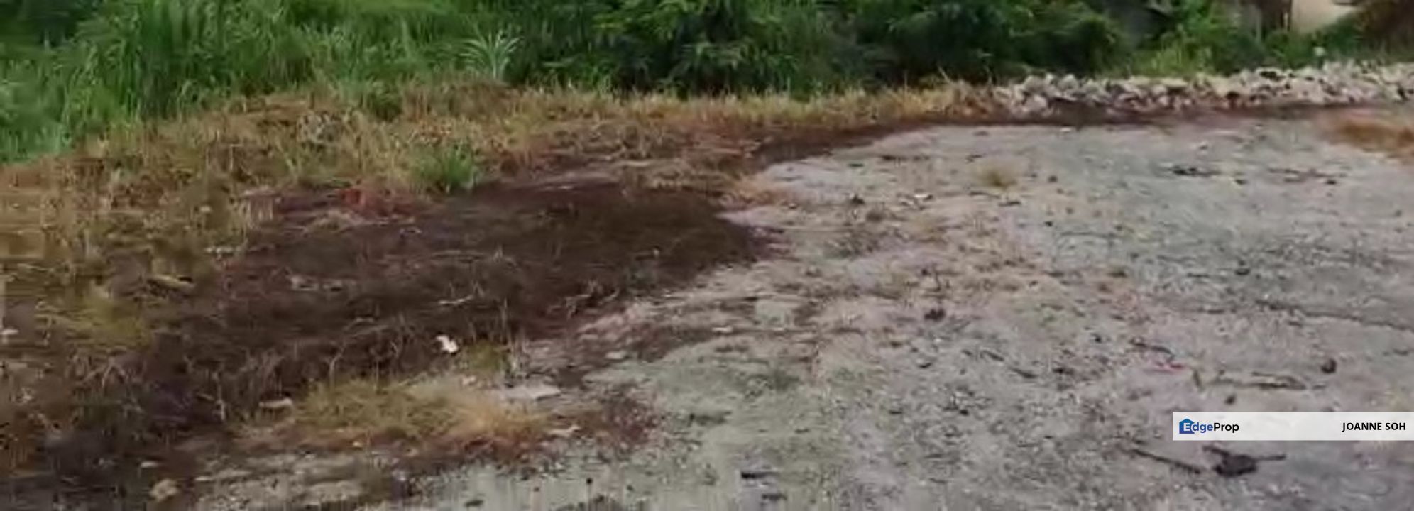 Balakong Agri land in industrial zoning for sale, Selangor, Balakong