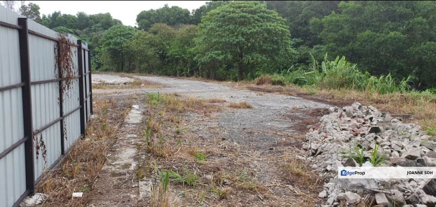 Balakong Agri land in industrial zoning for sale, Selangor, Balakong