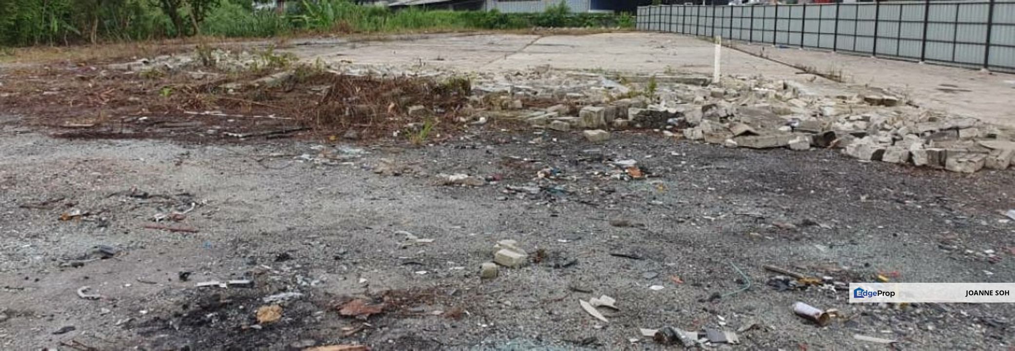 Balakong Agri land in industrial zoning for sale, Selangor, Balakong