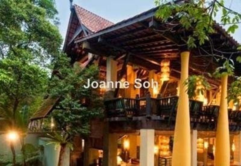 Bungalow Freehold at Bukit Gita Bayu For Sale