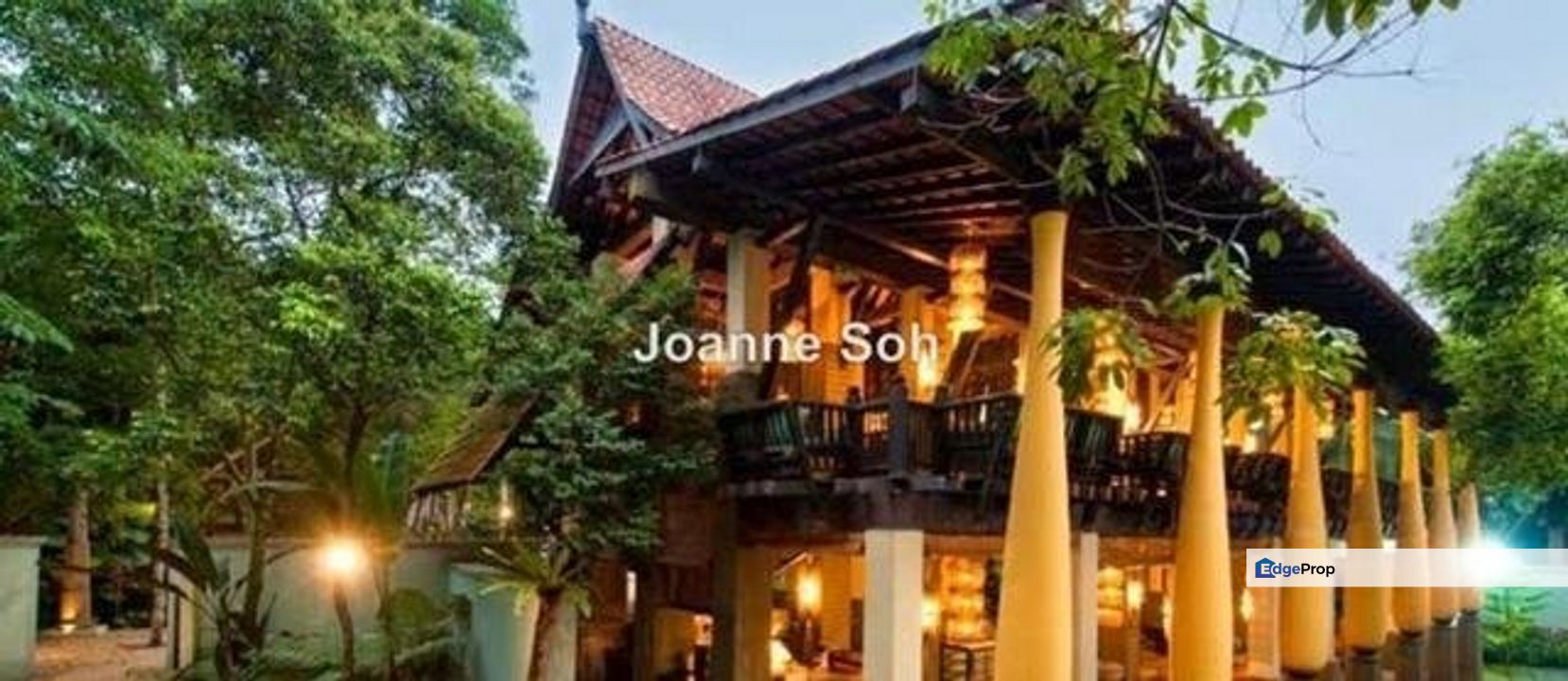 Bungalow Freehold at Bukit Gita Bayu For Sale, Selangor, Seri Kembangan