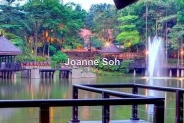 Bungalow Freehold at Bukit Gita Bayu For Sale