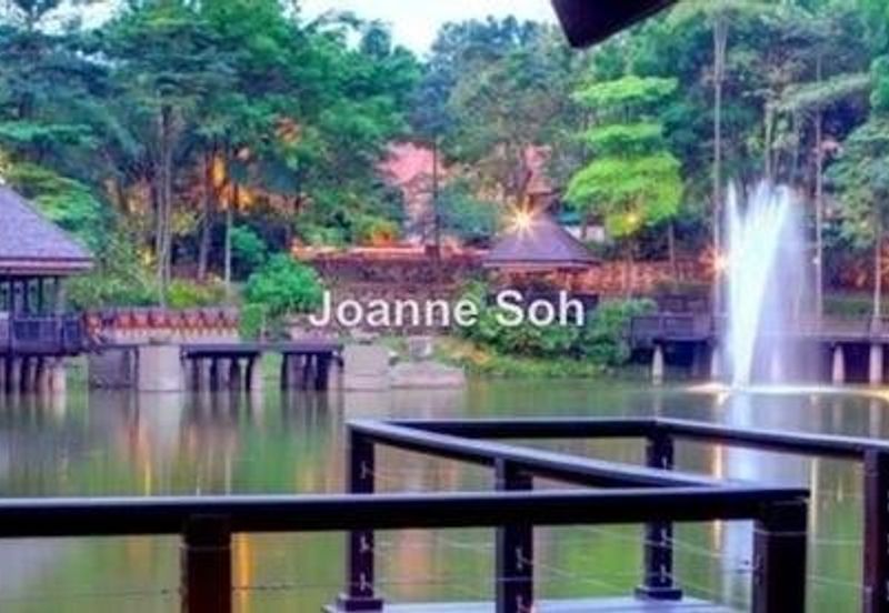 Bungalow Freehold at Bukit Gita Bayu For Sale