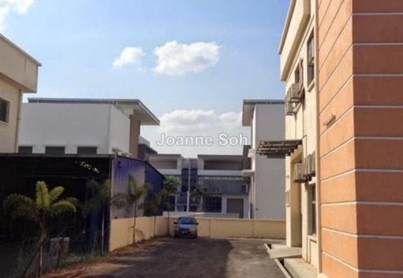 LAKE 6 ENTREPRENEURS PARK