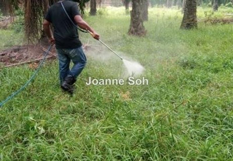 Sepang 3 acres zoning heavy industrial land