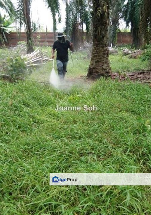 Heavy Industrial Land at Sepang For Sale, Selangor, Dengkil