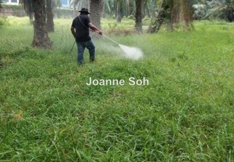 Heavy Industrial Land at Sepang For Sale