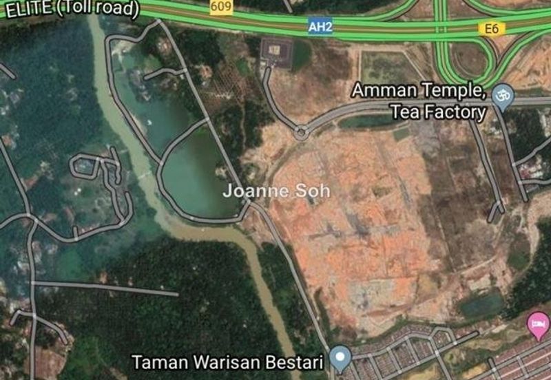 Industrial Land at Sepang 1acre with KM FOR SALE