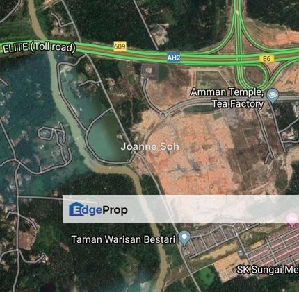 Industrial Land at Sepang 1acre with KM FOR SALE, Selangor, Sepang