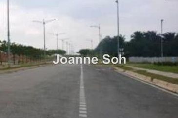 Industrial Land at Sepang 1acre with KM FOR SALE