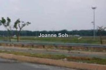 Industrial Land at Sepang 1acre with KM FOR SALE