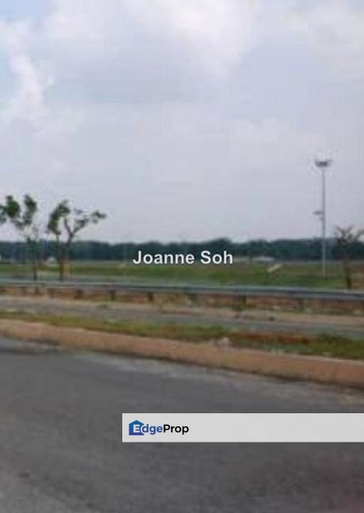 Industrial Land at Sepang 1acre with KM FOR SALE, Selangor, Sepang