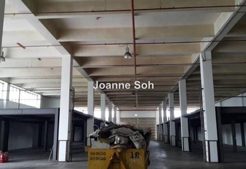 Kawasan Industri Kota Kemuning