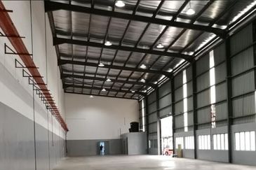 Freehold Factory Semenyih For Sale