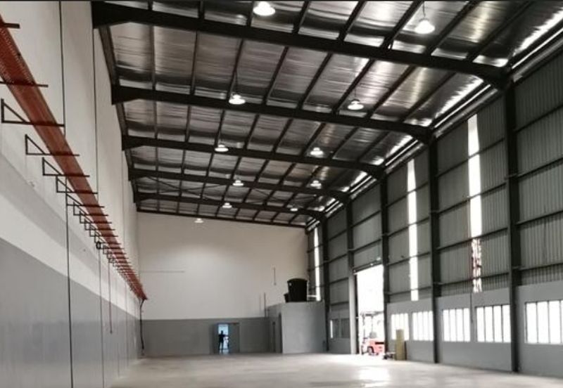 Freehold Factory Semenyih For Sale