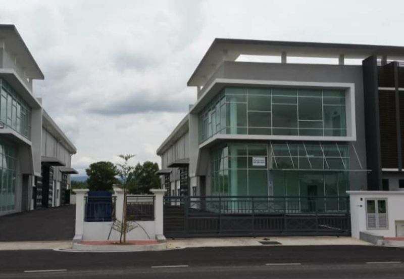 Freehold Factory Semenyih For Sale