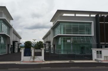 Freehold Factory Semenyih For Sale