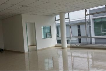 Freehold Factory Semenyih For Sale