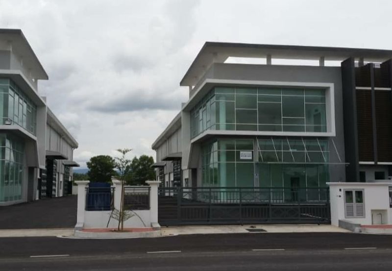 Freehold Factory Semenyih For Sale