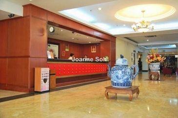 Klang Commercial Land 2acres Freehold with buildin