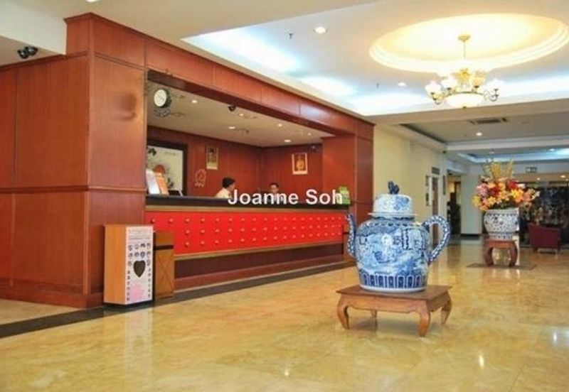 Klang Commercial Land 2acres Freehold with buildin