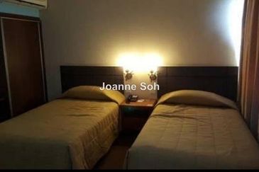 Klang Commercial Land 2acres Freehold with buildin