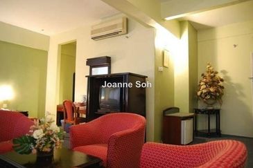 Klang Commercial Land 2acres Freehold with buildin