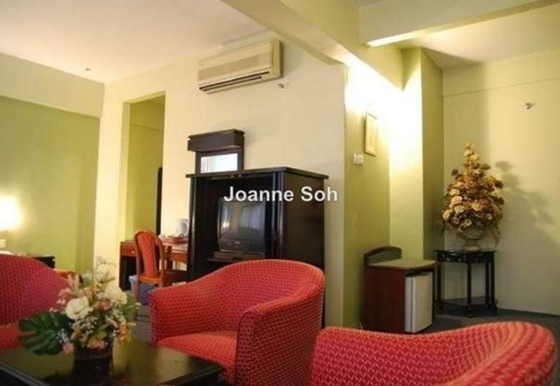 Klang Commercial Land 2acres Freehold with buildin