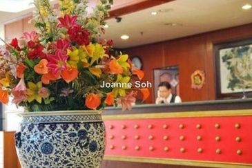 Klang Commercial Land 2acres Freehold with buildin