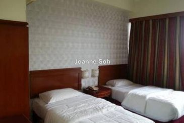 Klang Commercial Land 2acres Freehold with buildin