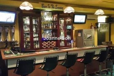 Klang Commercial Land 2acres Freehold with buildin