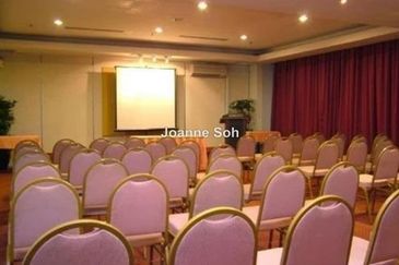 Klang Commercial Land 2acres Freehold with buildin