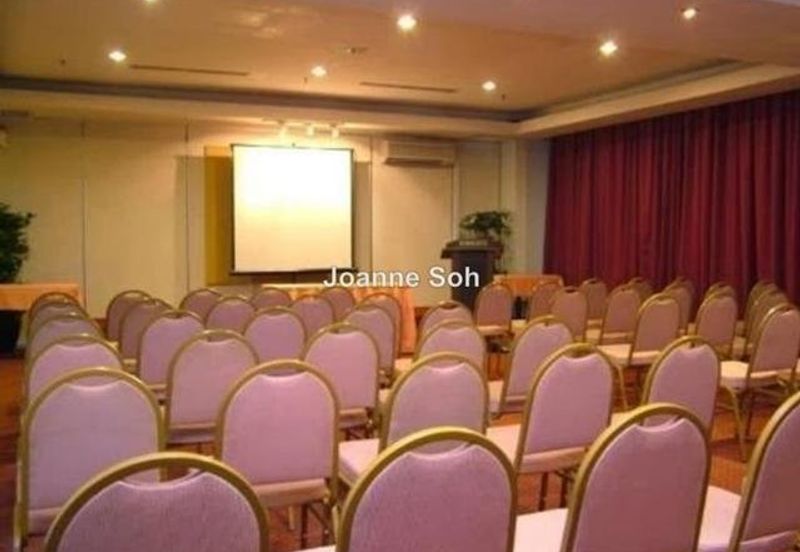 Klang Commercial Land 2acres Freehold with buildin