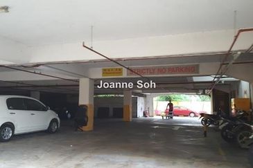 Klang Commercial Land 2acres Freehold with buildin