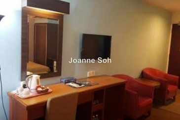 Klang Commercial Land 2acres Freehold with buildin