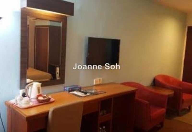 Klang Commercial Land 2acres Freehold with buildin