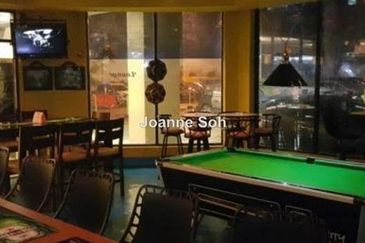 Klang Commercial Land 2acres Freehold with buildin