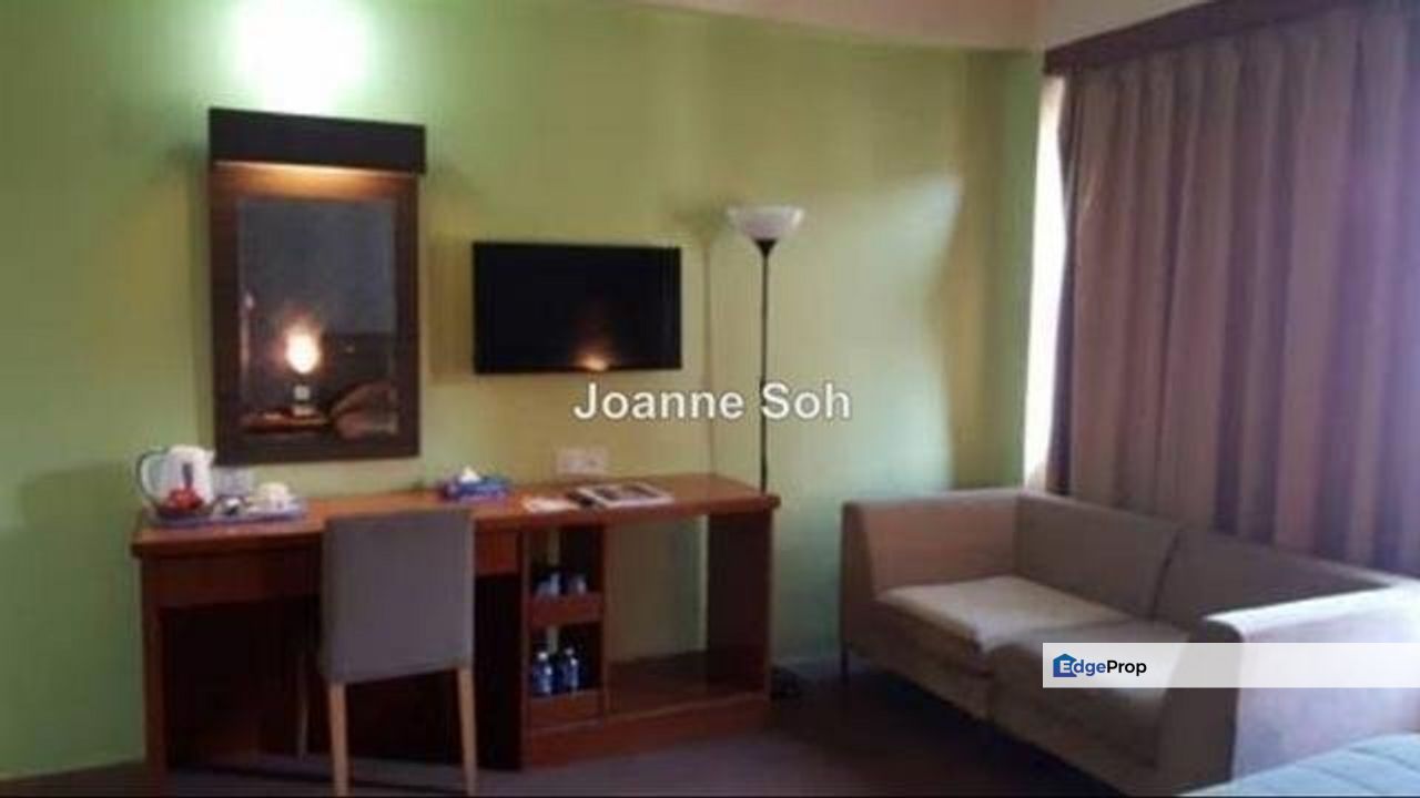 Commercial Land with Hotel & Restaurant at klang, Selangor, Klang